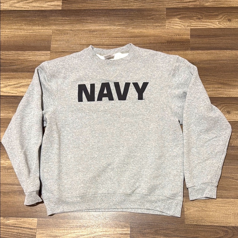 Soffe US Navy Crewneck  Sweatshirt